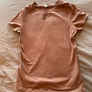 Garage Estelle Longline Tee